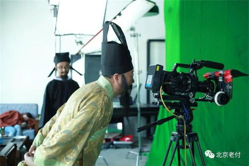 拍戲趣聞44 參與《韓熙載夜宴圖》拍攝，復活古人的攝影攝像之旅